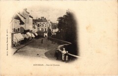 Dourdan Rue de Chartres France -
																					91410 Dourdan
																			