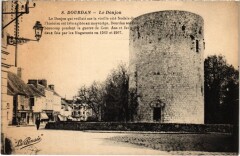Dourdan Le Donjon France à Dourdan