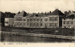 Corbeil Les Ecoles France