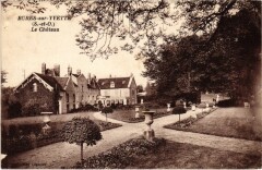 Bures Le Chateau France