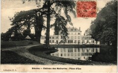 Bievres Chateau des Mathurins France