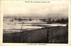 Draveil Vue Generale France à Draveil