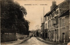 Draveil Grande-Rue France à Draveil