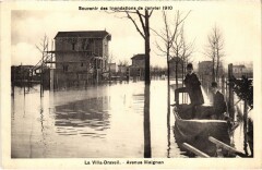 Draveil Avenue Maignan France -
																					91210 Draveil
																			
