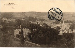Palaiseau La Porte France à Palaiseau