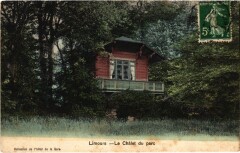 Limours Le Chalet du Parc France à Limours