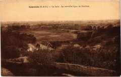 Limours La Gare France à Limours
