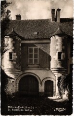 Milly La Maison du bailly France