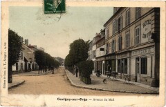 Savigny sur Orge Avenue du Mail France à Savigny-sur-Orge