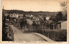 Lozere Le Pont de l'Yvette au Clos France