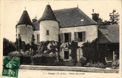 Orsay Petit Bouveche France -
																					91400 Orsay
																			