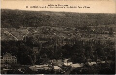 Lozere Parc de Lozere France
