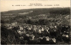 Lozere Les Casseaux, La Roche France