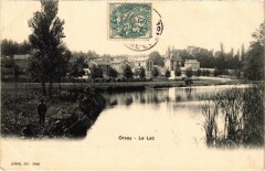 Orsay Le Lac France -
																					91400 Orsay
																			
