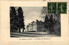 Brunoy Le Chateau des Beausserons France à Brunoy