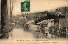 Dourdan Les Lavoirs de Bonireau France à Dourdan