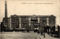 Corbeil Les Grands Moulins France