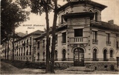 Bligny Entree France