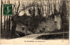 Etampes Les Portereaux France