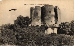 Etampes La Tour de Guinette France