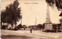 Juvisy La Pyramide France