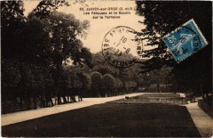 Juvisy Les Pelouses et le Bassin France