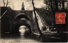 Juvisy Les Belles Fontaines France