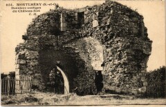 Montlhery Derniers Vestiges France