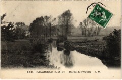 Palaiseau Bords de l'Yvette France à Palaiseau