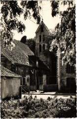 Environs de Arpajon Eglise de la Norville France à Arpajon