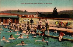 Igny La Piscine France