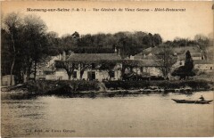Morsang sur Orge Vue Generale du Vieux Garcon France à Morsang-sur-Orge