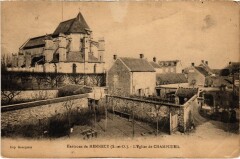 Mennecy L'Eglise de Champcueil France à Champcueil