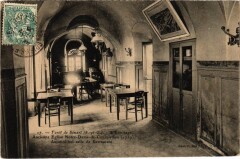 Senart L'Ermitage Ancienne Eglise Notre-Dame France