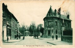 Savigny sur Orge La Poste France à Savigny-sur-Orge