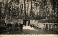 Lozere Les Vannes du Moulin France