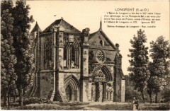 Longpont L'Eglise France