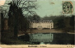 Ris-Orangis Le Chateau France -
																					91130 Ris-Orangis
																			