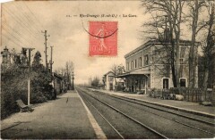 Ris-Orangis La Gare France à Ris-Orangis