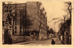 Ris-Orangis Rue du Pont France -
																					91130 Ris-Orangis
																			