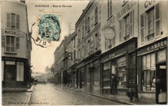Dourdan Rue de Chartres France -
																					91410 Dourdan
																			