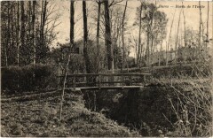 Bures Bords de l'Yvette France