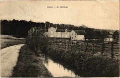 Bures Le Chateau France
