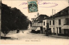 Bievres Rue de Versailles France