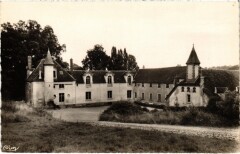 Bievres La Roche Dieu a Vauboyen France