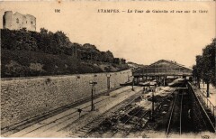 Etampes La Tour de Guinette France