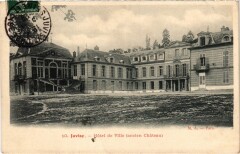 Juvisy Hotel de Ville France
