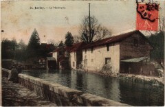 Juvisy La Marbrerie France