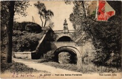 Juvisy Pont des Belles-Fontaines France