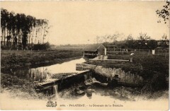 Palaiseau Le Deversoir de la Breteche France à Palaiseau